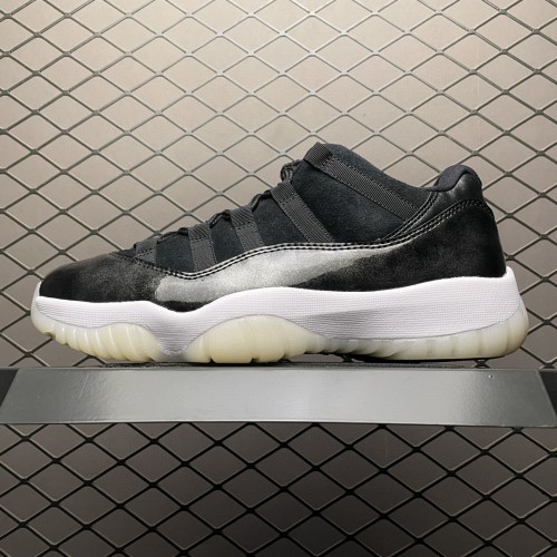 Air Jordan 11 Retro Low   Barons   528895-010