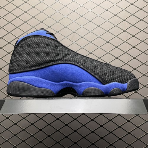 Air Jordan 13    Black Royal    414571-040
