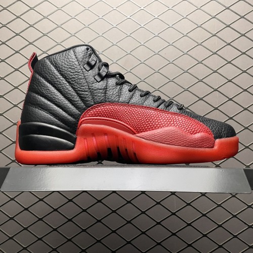 Air Jordan 12   Flu Game  130690-002