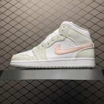 Air Jordan 1 Mid Iron Ore Atmosphere  DN4045-001