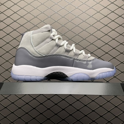 Air Jordan 11 Retro   Cool Grey   378038-005
