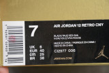 AIR JORDAN 12 RETRO CHINESE NEW YEAR  CI2977-006