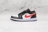 Air Jordan 1 Low Releasing in ‘Siren Red’ DC0774-004