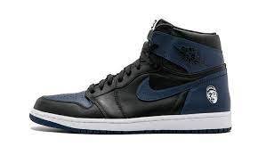 AIR JORDAN 1 RETRO HIGH OG MARS BLACKMON MIDNIGHT 705588-550