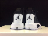 AIR JORDAN 34 ECLIPSE BLACK-METALLIC SILVER AR3240-001
