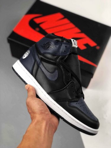 AIR JORDAN 1 RETRO HIGH OG MARS BLACKMON MIDNIGHT 705588-550