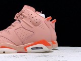 AIR JORDAN 6 RETRO ALEALI MAY RUST CI0550-600