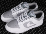 Nike Dunk Low White Grey  DJ6188-003