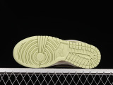 Nike WMNS Dunk Low Ivory Brown FB4961-012