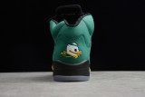 AIR JORDAN 5 RETRO OREGON DUCKS 454803-535