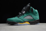 AIR JORDAN 5 RETRO OREGON DUCKS 454803-535