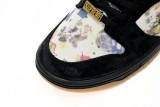 Supreme × Nike Dunk Low “Rammellzee” FD8778-001
