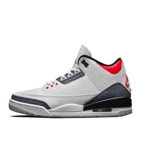 Air Jordan 3 SE DNM “Fire Red” CZ6431-100