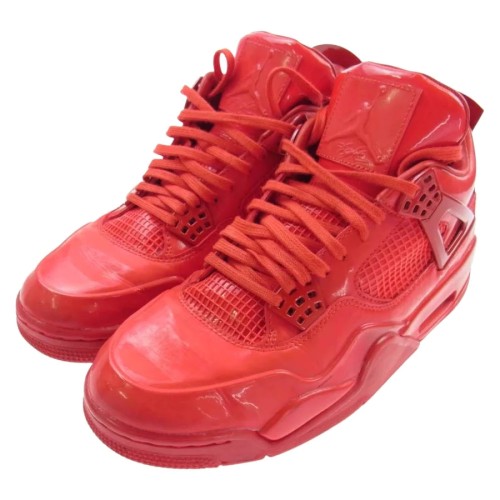 Air Jordan 4 Retro Red Lacquer Leather 719864-600