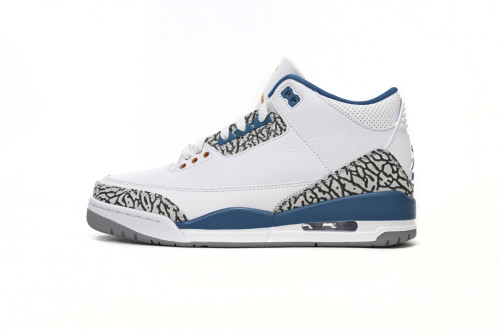 Air Jordan 3 Retro “wizards” CT8532-148