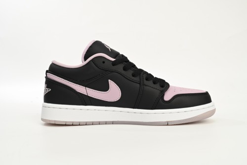 Travis Scott x Air Jordan 1 Low Black Purple DV1309-051