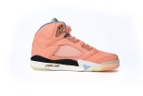 Air Jordan 5 Bright orange DV4982-641