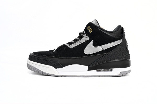 Air Jordan 3 Tinker “Black Cement” CK4348-007