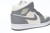 Air Jordan 1 White Soot BQ6472-115