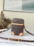 Louis Vuitton Cross-Body Bags 