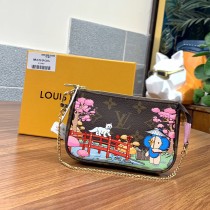 MINI SMALL LEATHER BAG 