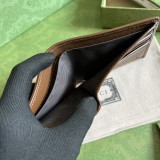Wallet with Interlocking 