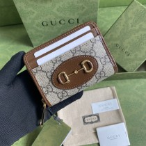  Gucci Horsebit 1955 card case