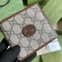 Wallet with Interlocking 