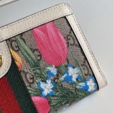 Ophidia zip around wallet