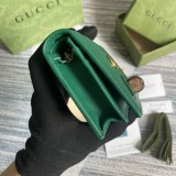 Gucci Diana card case wallet