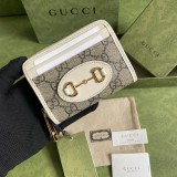 Gucci Horsebit 1955 card case