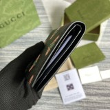 Gucci Bestiary wallet with bees
