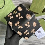 Marmont berry card case wallet