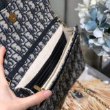 Dior Saddle Oblique Woc