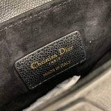 Dior Classic Saddle Bag