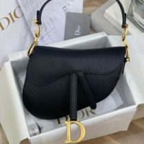 Dior Classic Saddle Bag 