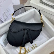 Dior Classic Saddle Bag