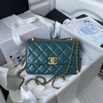  CHANEL    Cross-Body Bags