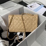 Chane1  Classic Flap Bag  