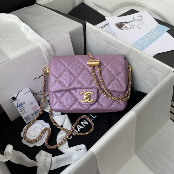  CHANEL cf mini
