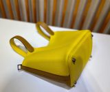 Hermès Picotin 18cm clemence