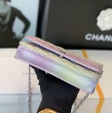 Chane Chameleon WOC Chain Bag