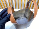 Hermès Picotin 18cm clemence