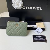  CHANEL coin purse