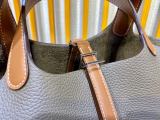 Hermès Picotin 18cm clemence