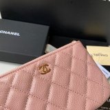 CHANEL coin purse