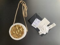 CHANEL    Cross-Body Bags