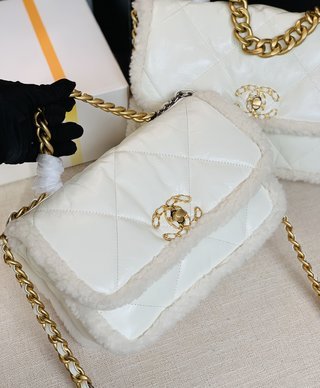 2021 Chane1 Fall/Winter 19Bag