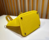Hermès Picotin 18cm clemence