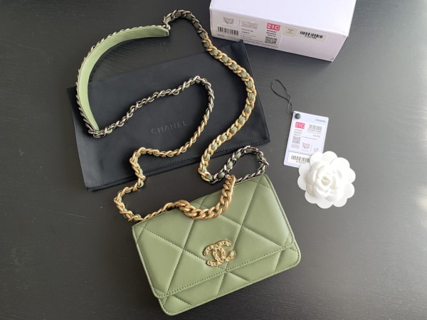 CHANEL  Cross-Body Bags